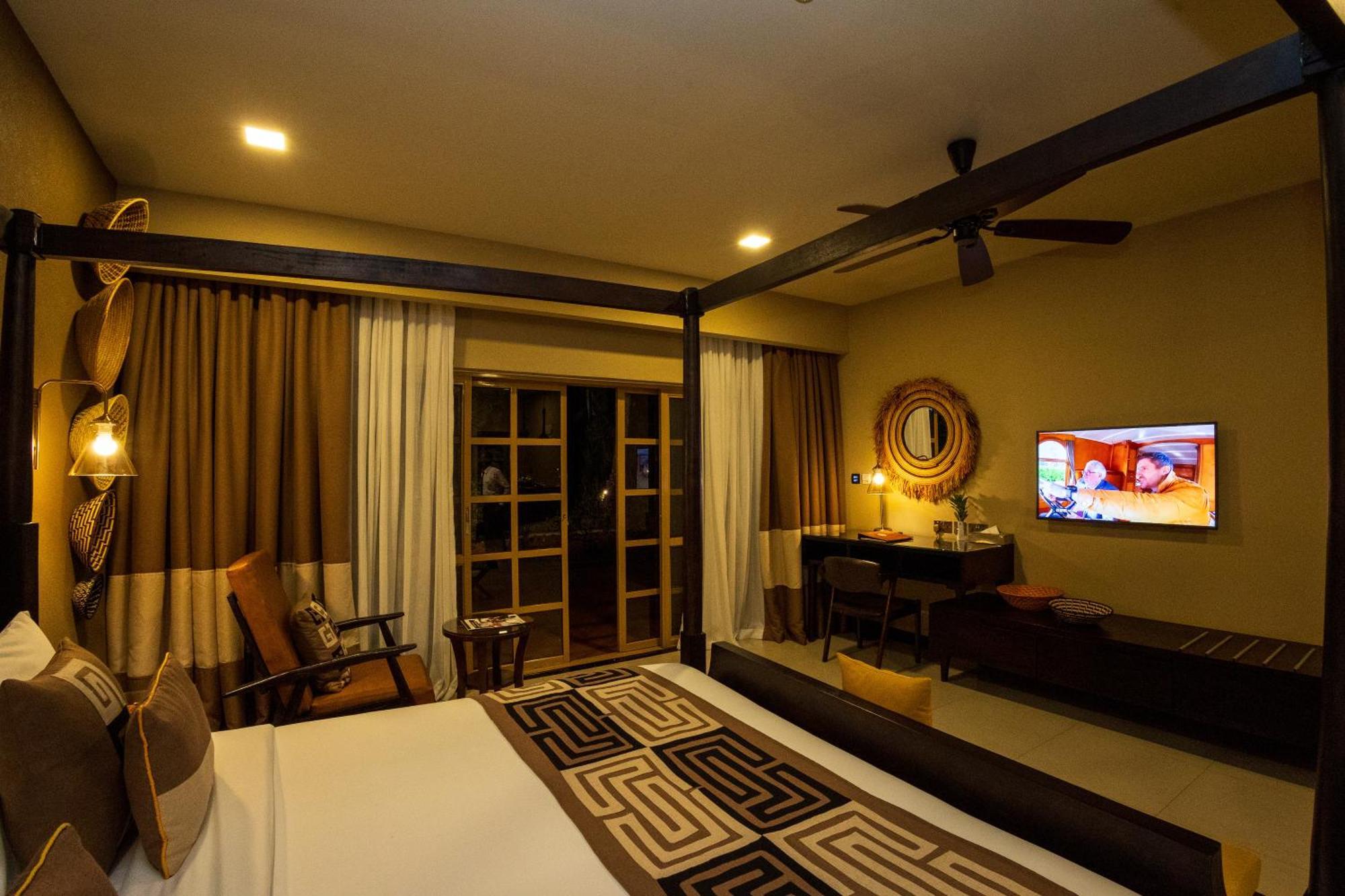Speke Resort And Conference Center Kampala Extérieur photo