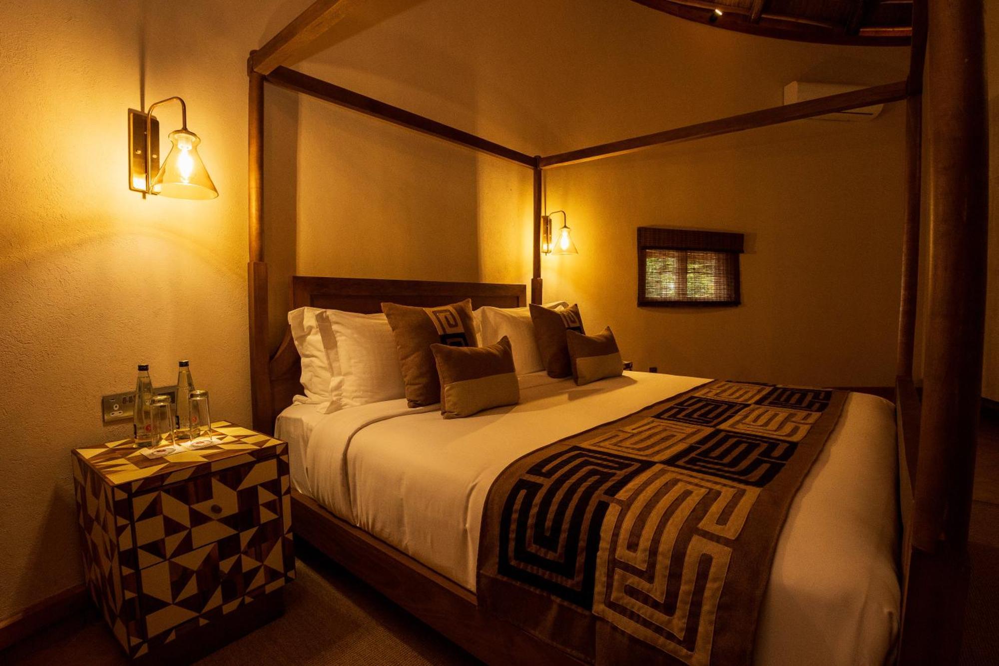 Speke Resort And Conference Center Kampala Extérieur photo