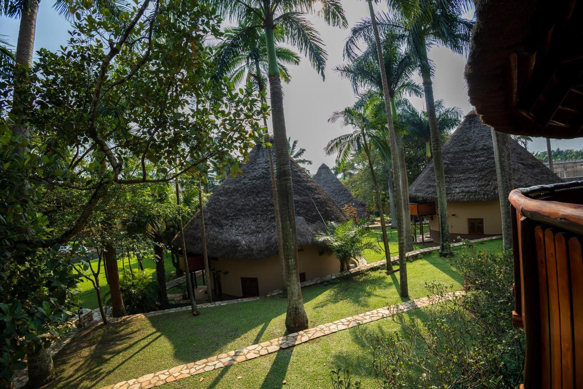 Speke Resort And Conference Center Kampala Extérieur photo