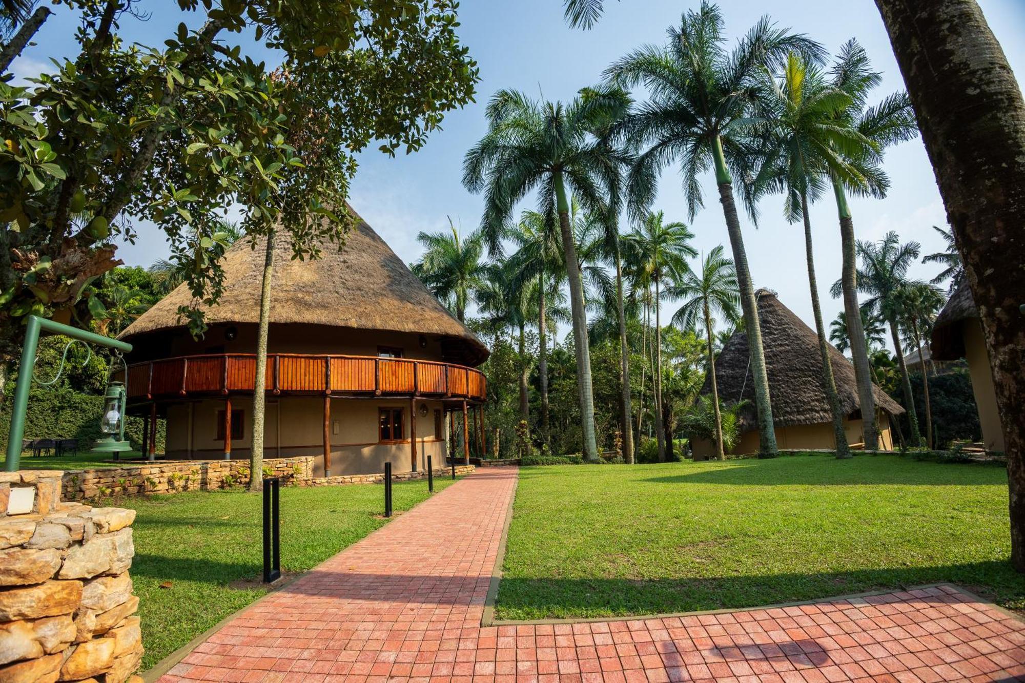 Speke Resort And Conference Center Kampala Extérieur photo