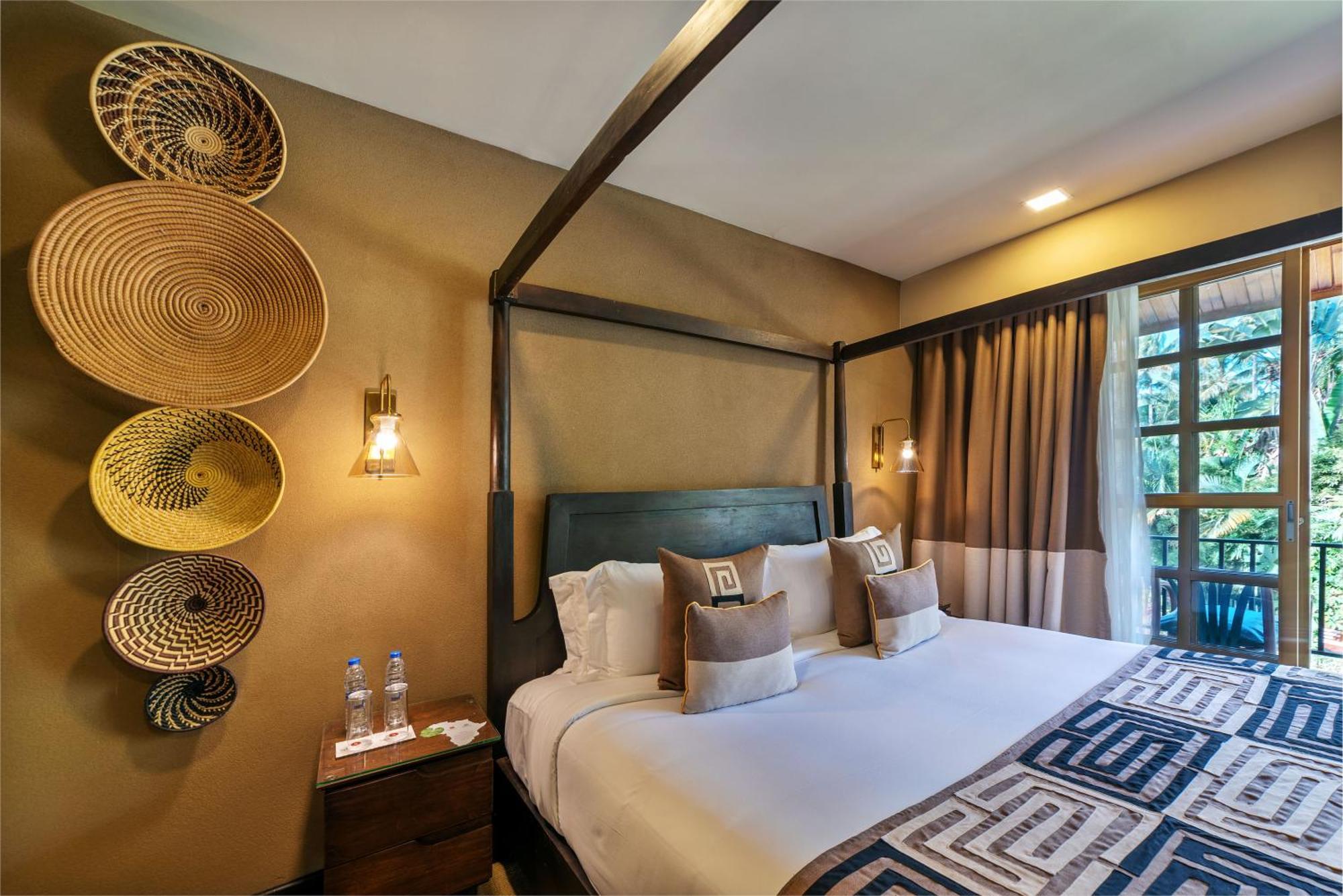 Speke Resort And Conference Center Kampala Extérieur photo