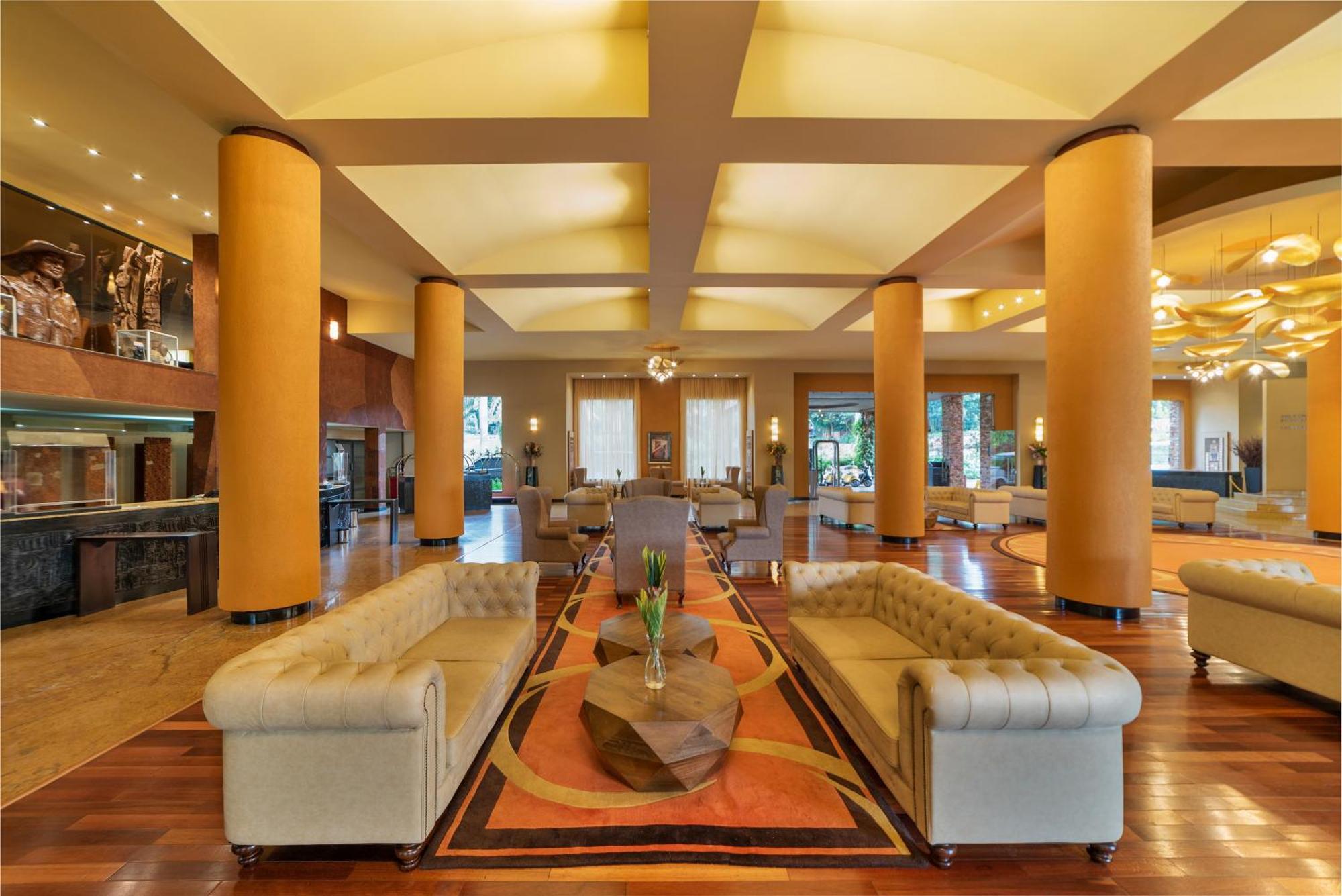 Speke Resort And Conference Center Kampala Extérieur photo