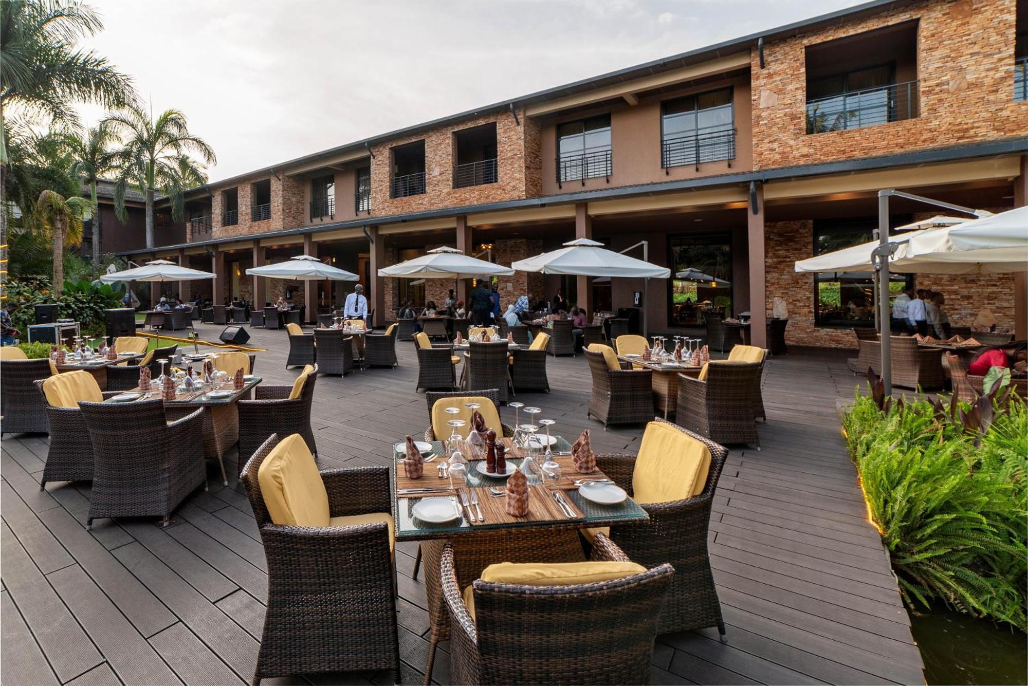 Speke Resort And Conference Center Kampala Extérieur photo