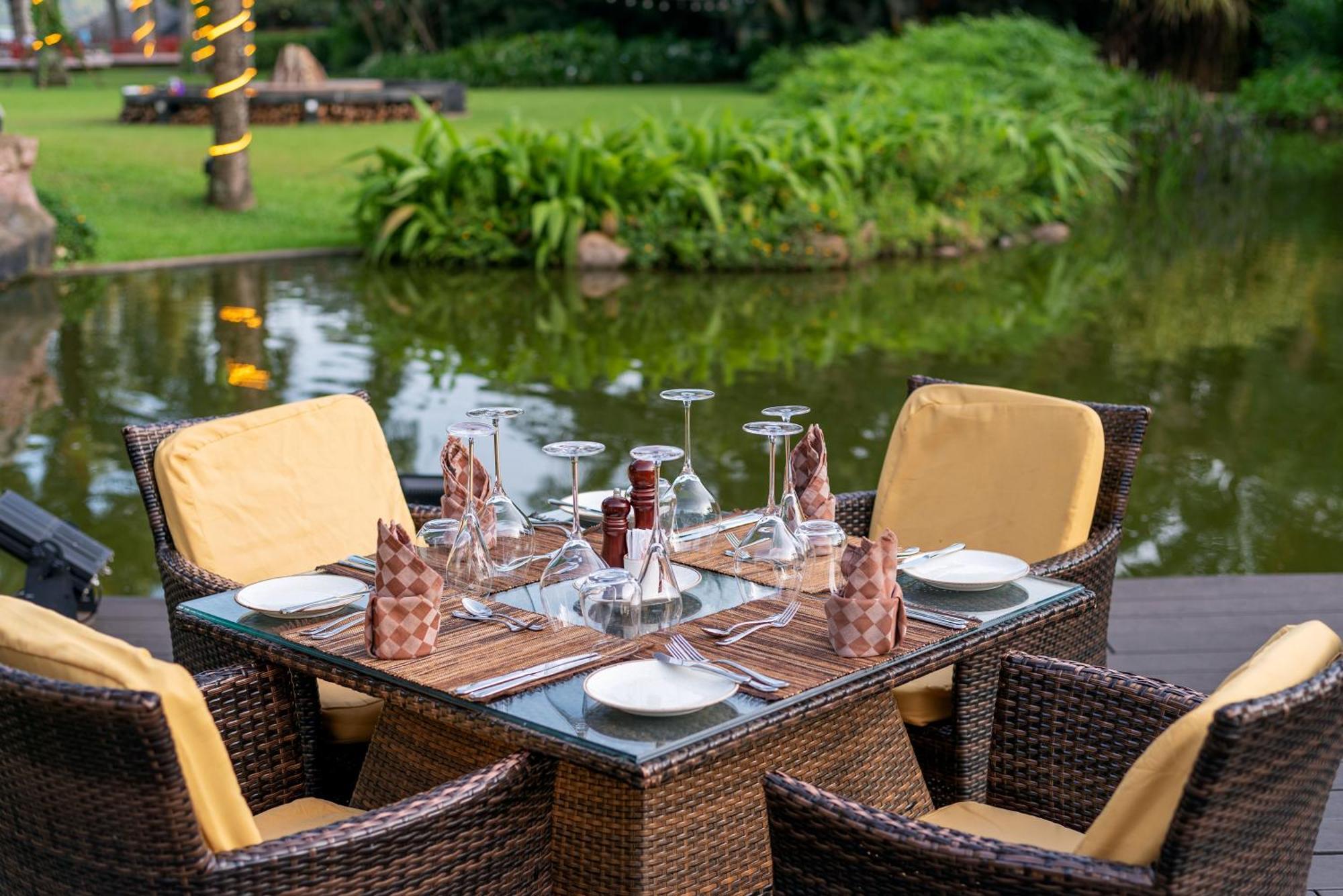 Speke Resort And Conference Center Kampala Extérieur photo