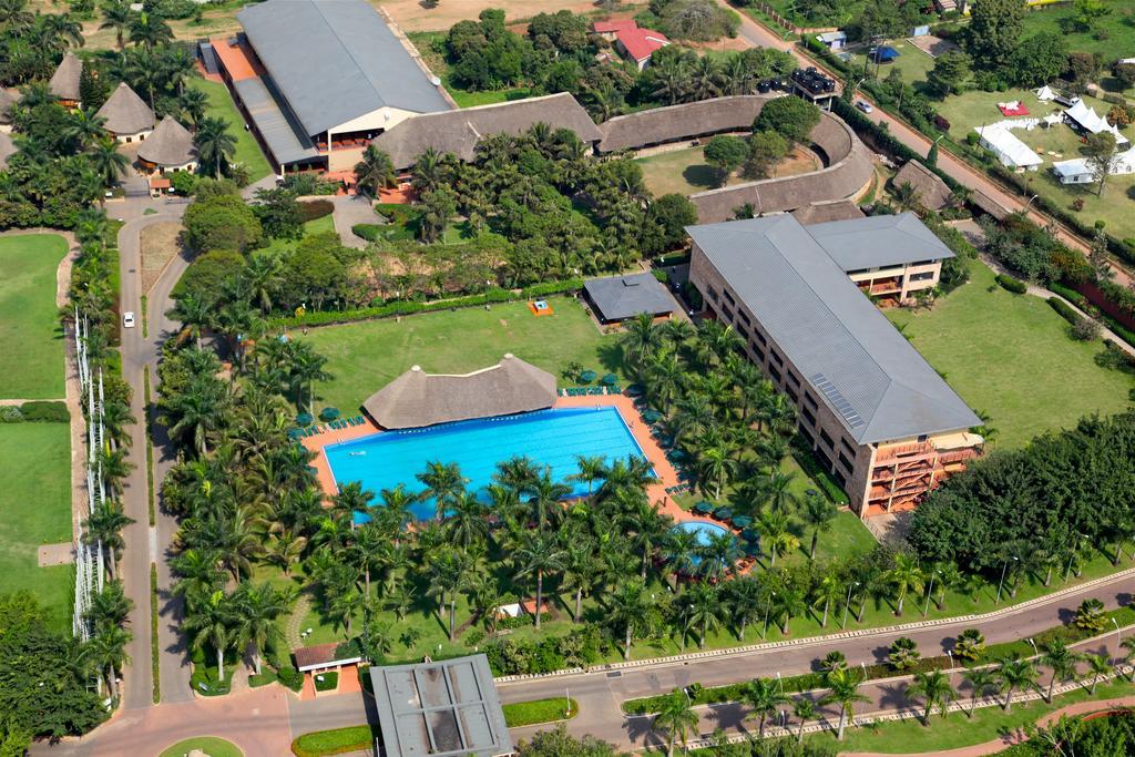 Speke Resort And Conference Center Kampala Extérieur photo